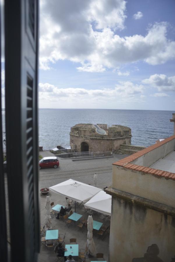 Buona Onda Vista Mare Apartment Alghero Exterior foto