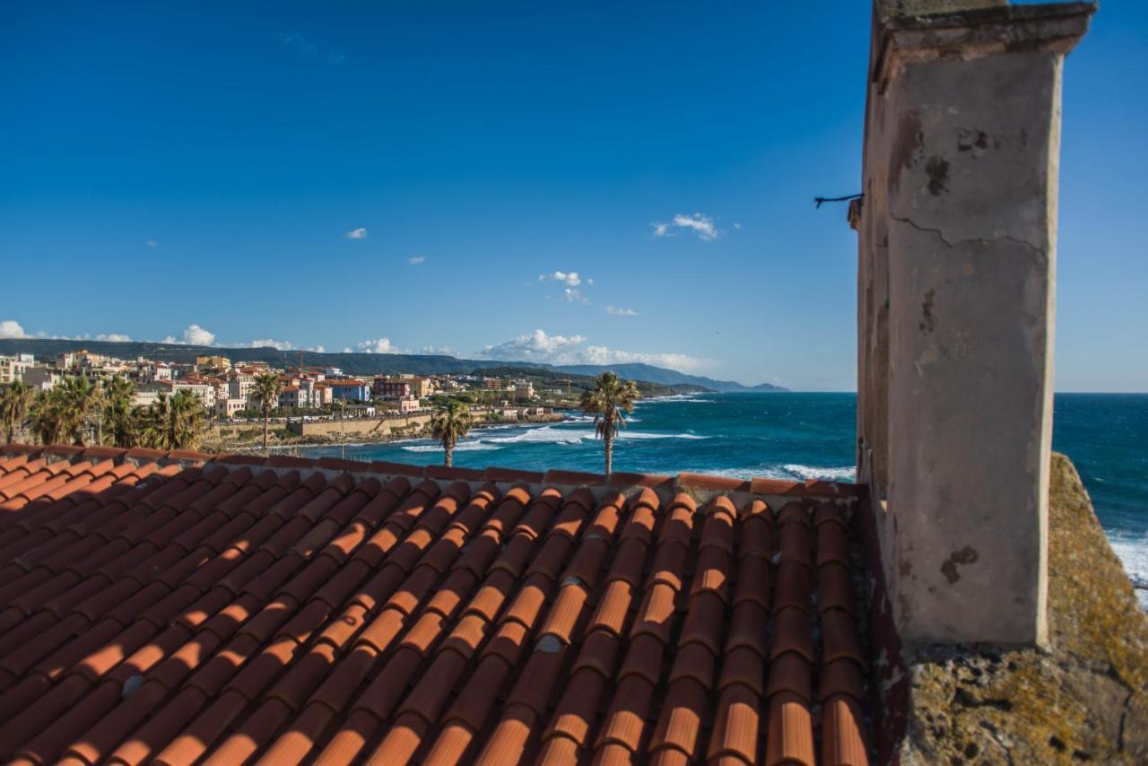 Buona Onda Vista Mare Apartment Alghero Exterior foto
