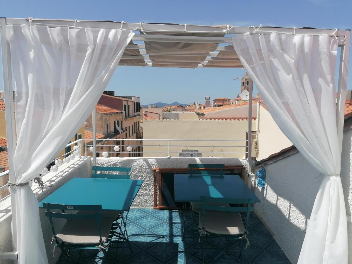 Buona Onda Vista Mare Apartment Alghero Exterior foto