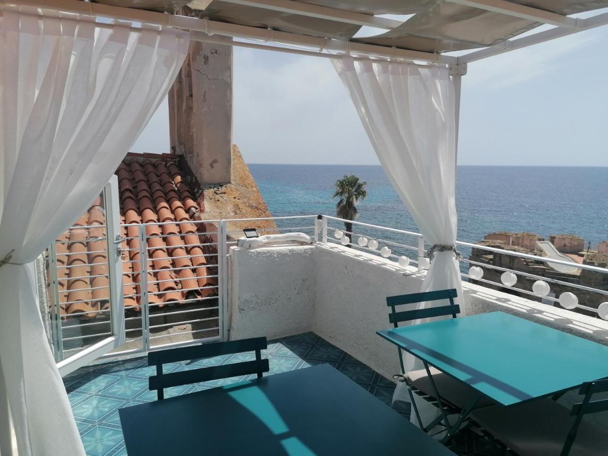 Buona Onda Vista Mare Apartment Alghero Exterior foto