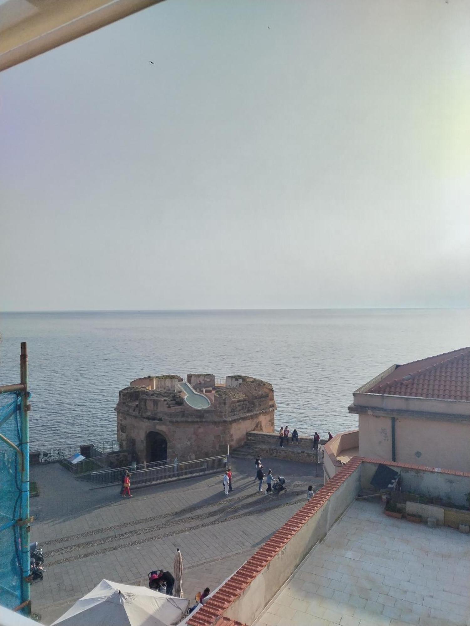 Buona Onda Vista Mare Apartment Alghero Exterior foto