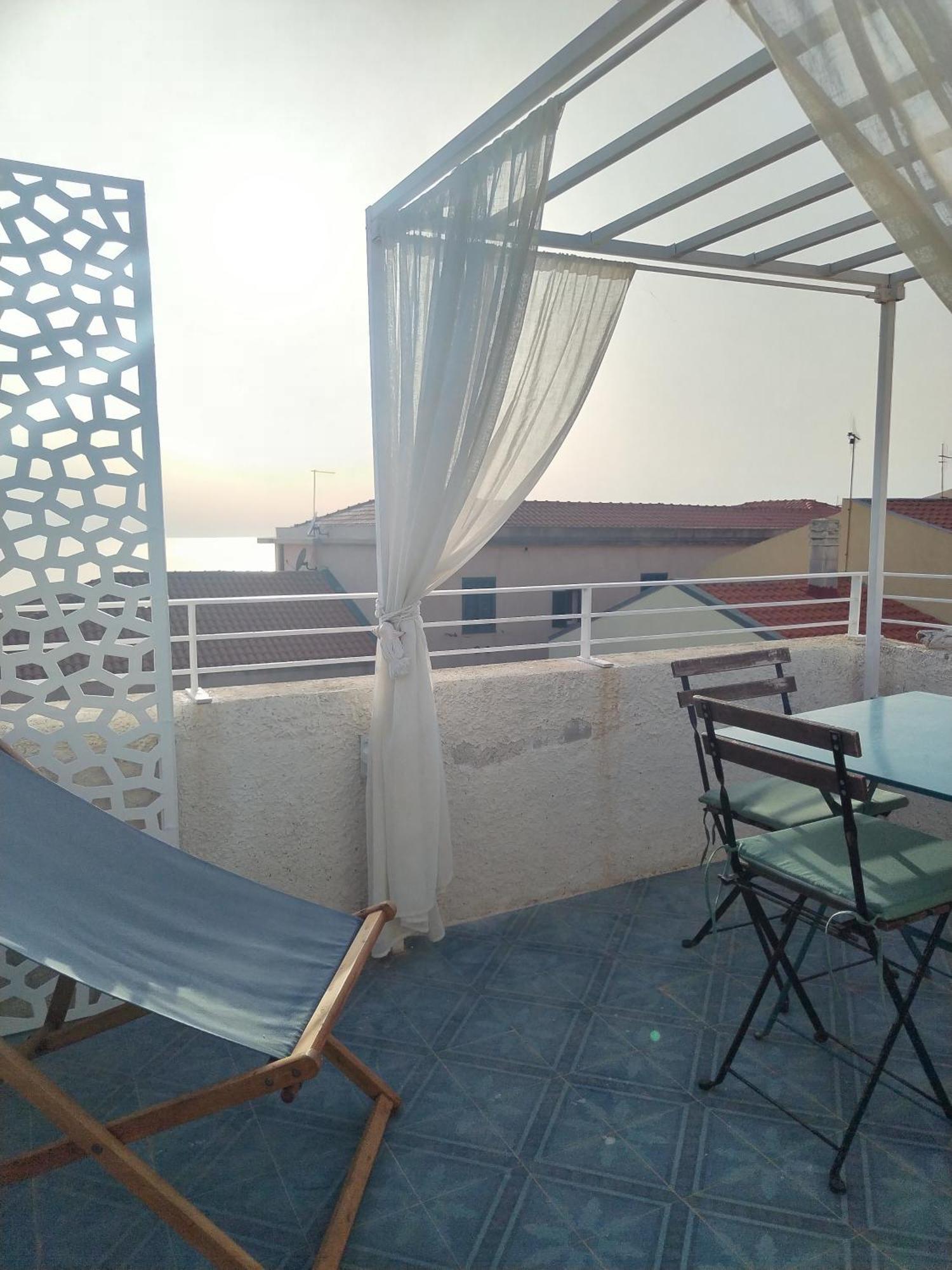 Buona Onda Vista Mare Apartment Alghero Exterior foto