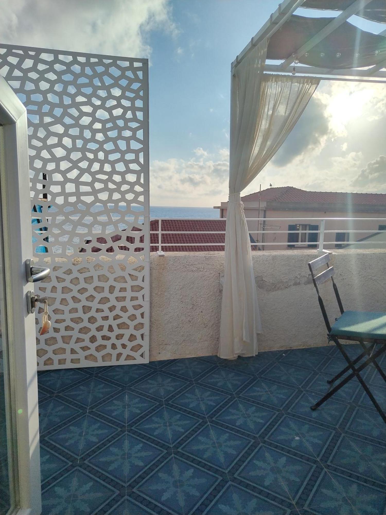 Buona Onda Vista Mare Apartment Alghero Exterior foto